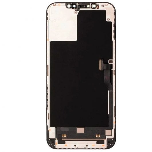 Cool Pantalla Completa Calidad AAA+ para iPhone 12 Pro Max Negro
