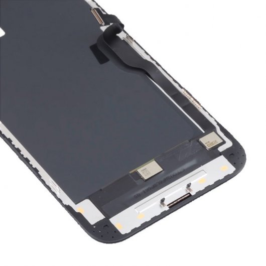 Cool Pantalla Completa Calidad AAA+ para iPhone 12 Pro Max Negro