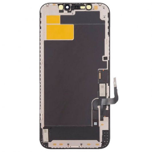 Cool Pantalla Completa Calidad AAA+ para iPhone 12/12Pro Negra