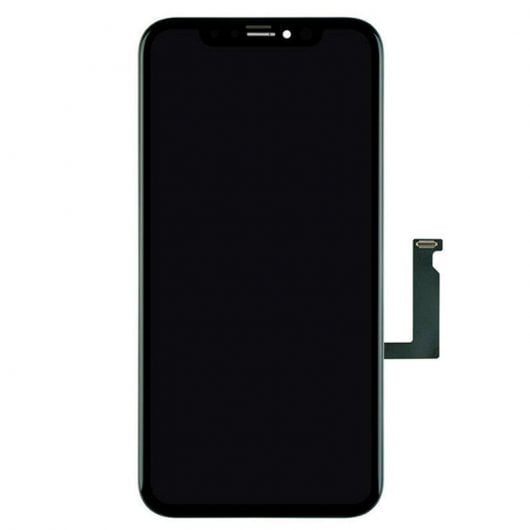 Cool Pantalla Completa Calidad AAA+ para iPhone XR Negro
