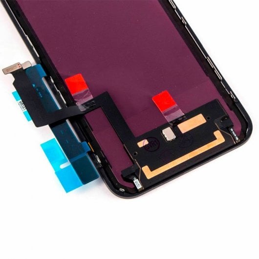 Cool Pantalla Completa Calidad AAA+ para iPhone XR Negro