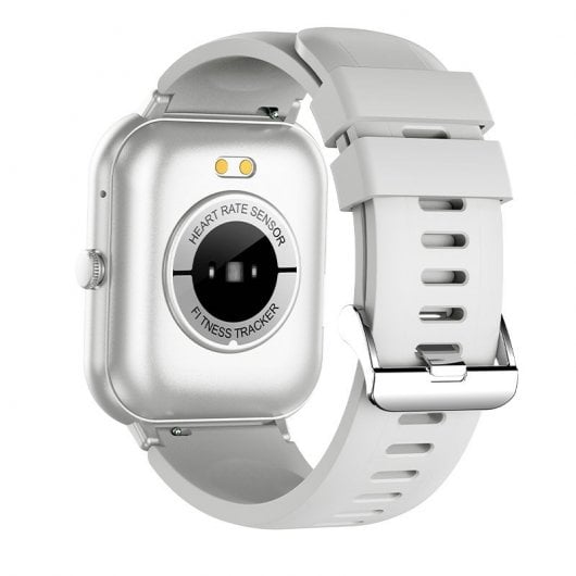 Cool Forest Smartwatch Silicona Gris