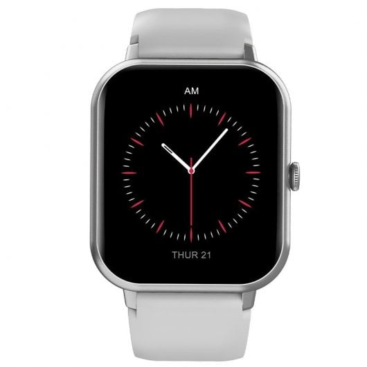 Cool Forest Smartwatch Silicona Gris