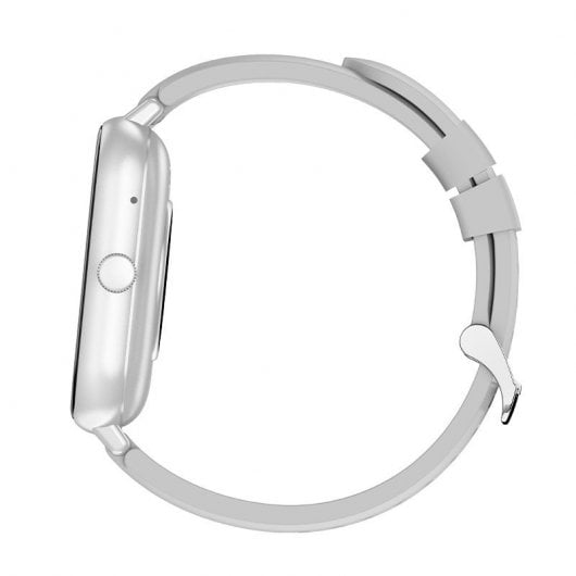 Cool Forest Smartwatch Silicona Gris