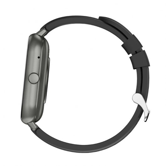 Cool Forest Smartwatch Silicona Negro