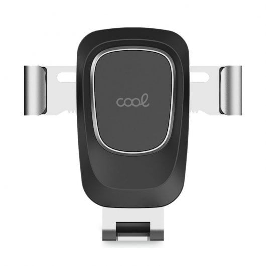 Cool Gravity Universal-Autotelefonhalterung Schwarz