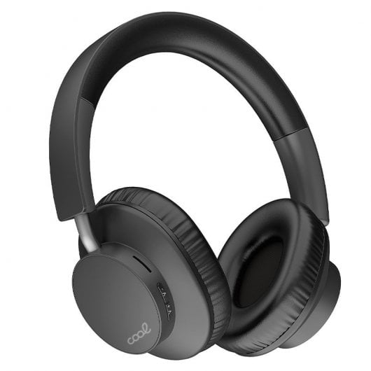 Fantastiche cuffie Bluetooth stereo Smarty nere