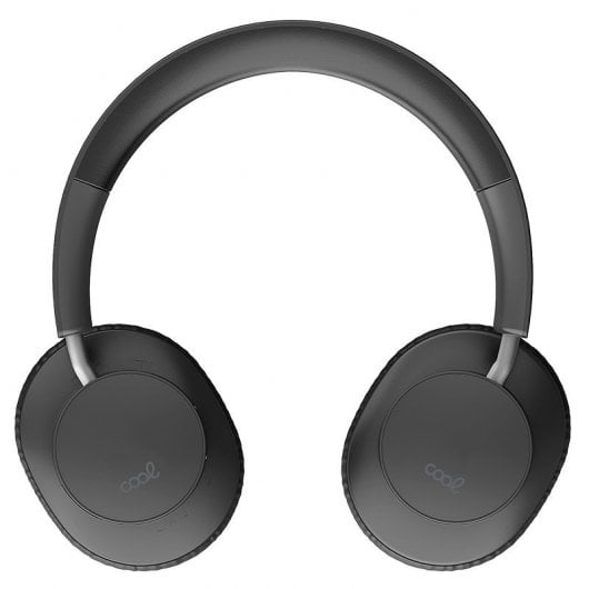 Fantastiche cuffie Bluetooth stereo Smarty nere