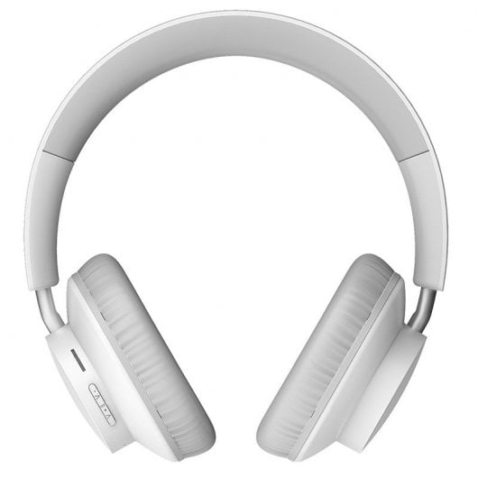 Fantastiche cuffie Bluetooth stereo Smarty bianche