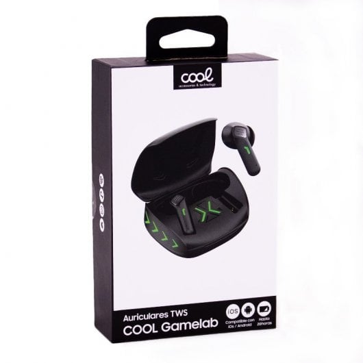 Coole Gamelab Stereo Bluetooth TWS Gaming-Kopfhörer