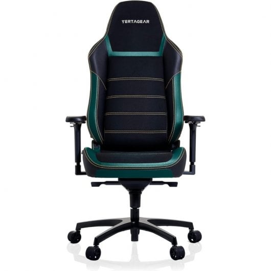 Vertagear Racing Series PL6800 Cadeira Gaming Ergonómica Verde Meia-Noite