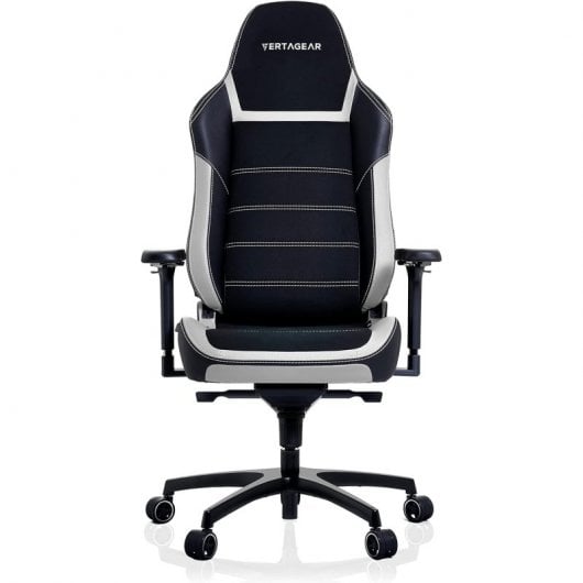 Vertagear Racing Series PL6800 Silla Gaming Ergonómica Negra/Blanca