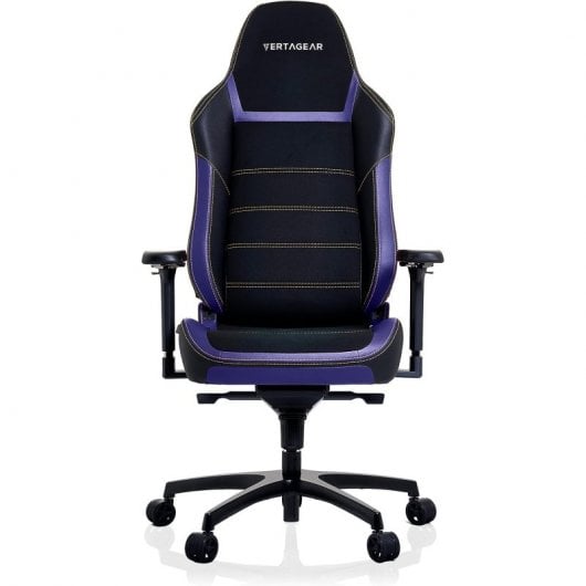 Vertagear Racing Series PL6800 Silla Gaming Ergonómica Púrpura Medianoche