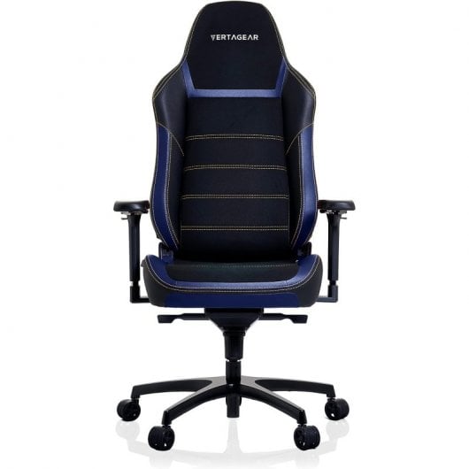 Vertagear Racing Series PL6800 Cadeira Gaming Ergonómica Azul Meia-Noite