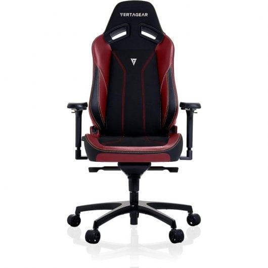 Vertagear Racing Series SL5800 Cadeira Gaming Ergonómica Vermelho Borgonha