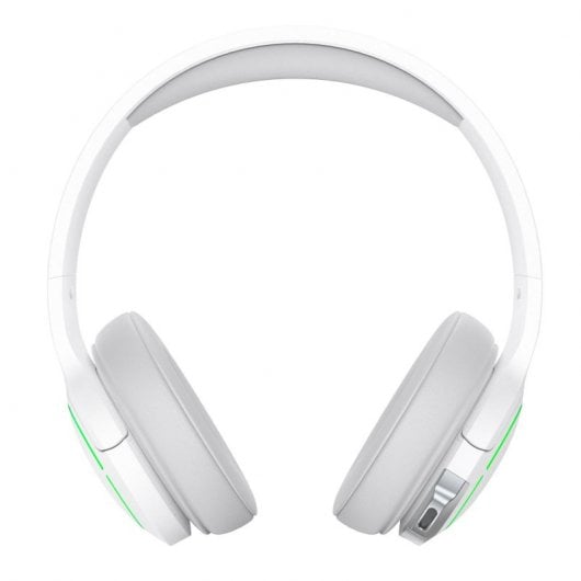 Edifier G2BT Kabellose Gaming-Kopfhörer mit Geräuschunterdrückung, Weiß