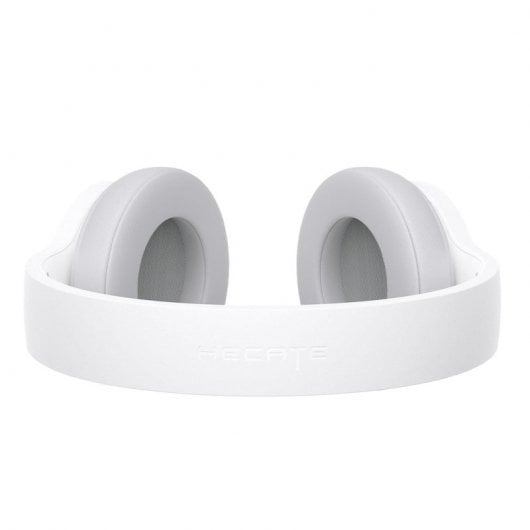 Edifier G2BT Kabellose Gaming-Kopfhörer mit Geräuschunterdrückung, Weiß