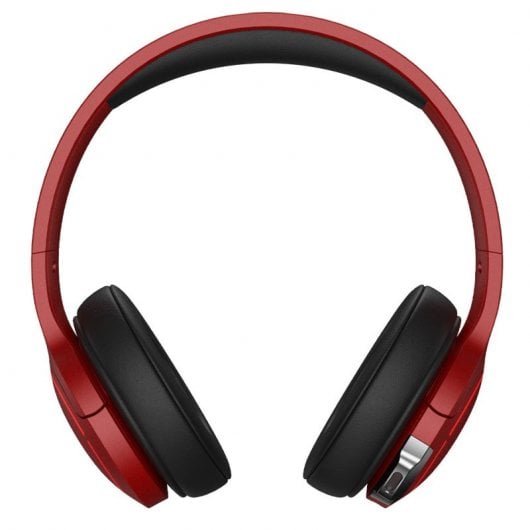 Edifier G2BT Casque de jeu sans fil avec suppression du bruit Rouge