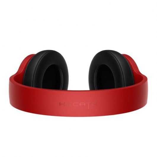 Edifier G2BT Casque de jeu sans fil avec suppression du bruit Rouge