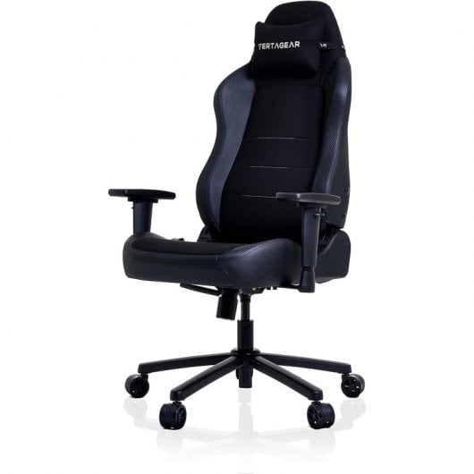 Vertagear Racing Series SL3800 Cadeira Gaming Ergonómica Preto Carbono