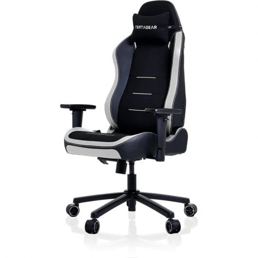 Vertagear Racing Series SL3800 Cadeira Gaming Ergonómica Preta/Branca