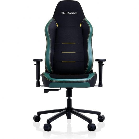 Vertagear Racing Series SL3800 Cadeira Gaming Ergonómica Verde Meia-noite