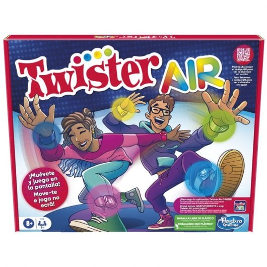 Hasbro Gaming Twister Air