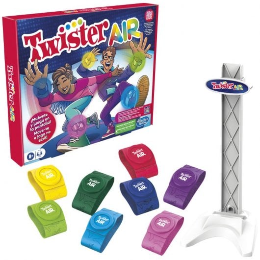 Hasbro Gaming Twister Aria