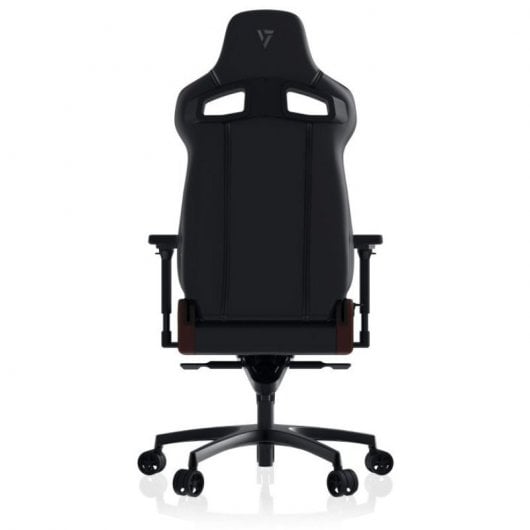 Vertagear Racing PL4800 Cadeira Gaming Ergonómica Vermelho bordô