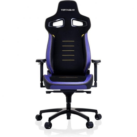 Vertagear Racing PL4800 Cadeira Gaming Ergonómica Púrpura Meia-Noite