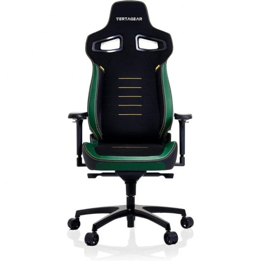 Vertagear Racing PL4800 Cadeira Gaming Ergonómica Verde Meia-Noite