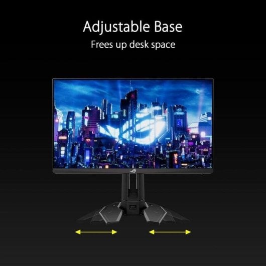 Monitor Asus ROG Swift Pro PG248QP 24.1" FullHD 540Hz TN G-Sync 0.2ms