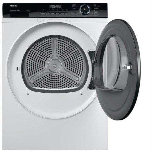 Secadora de condensação Haier I-Pro Series 3 HD90-A2939 9kg Classe E bomba de calor