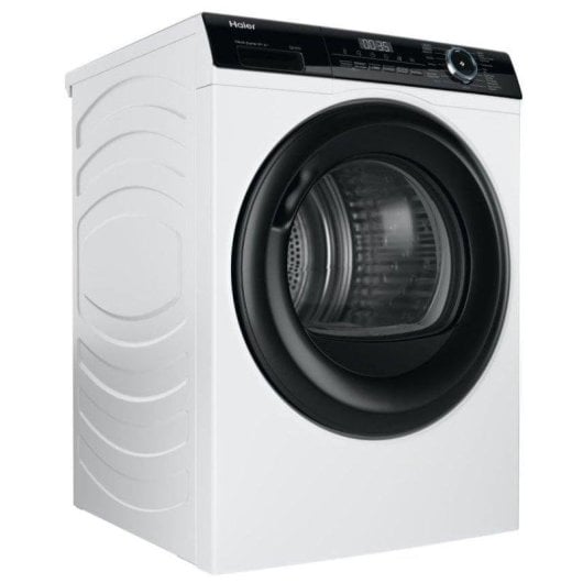Secadora de condensação Haier I-Pro Series 3 HD90-A2939 9kg Classe E bomba de calor