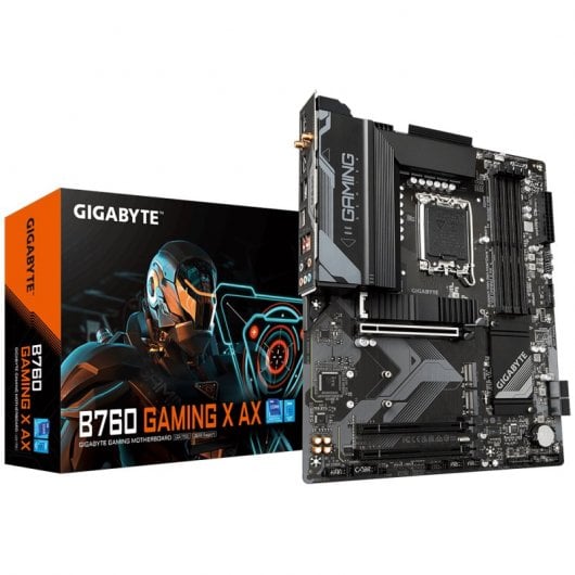 Gigabyte B760 GAMING XAX