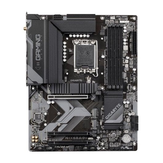 Carte mère Gigabyte B760 GAMING X AX Intel B760 LGA1700 DDR5 ATX WiFi 6E 2.5GbE M.2 RAID