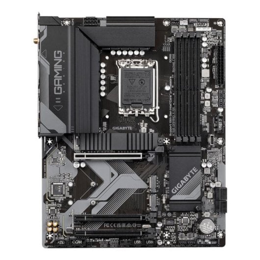 Carte mère Gigabyte B760 GAMING X AX Intel B760 LGA1700 DDR5 ATX WiFi 6E 2.5GbE M.2 RAID