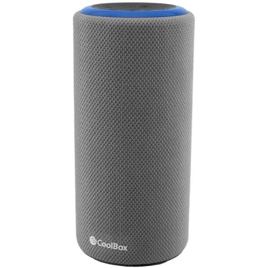 CoolBox DROP G232 Altoparlante Bluetooth 5.3 IPX6 14W Grigio