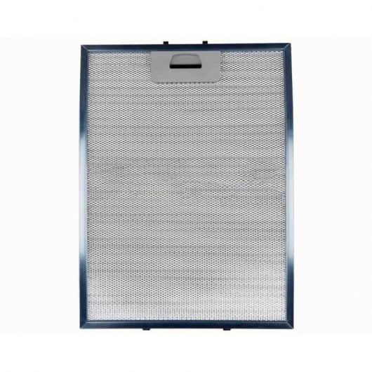 Filtro Campana Extractora Teka C610 C620 C6420 38x28 Cm (curvado)