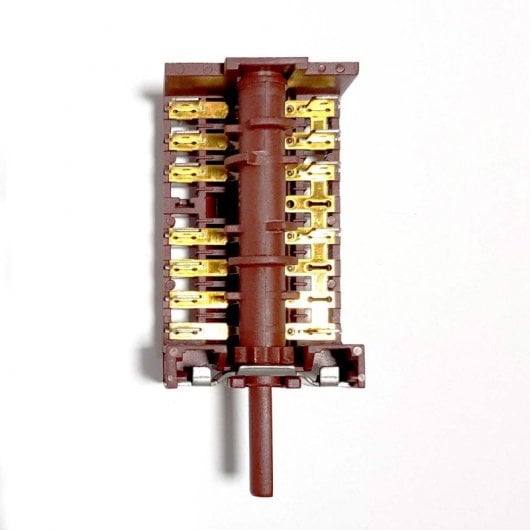 Interruptor de Forno Teka Hc605 Hi605 Hi615 8 Posições