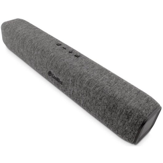 Barre de Son Deep Gaming BAND BS23 2.0 20W Bluetooth 5.3 Compacte Grise