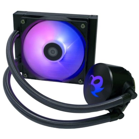 Refrigeración Líquida Deep Gaming DeepRunny 154mm 1 Ventilador ARGB