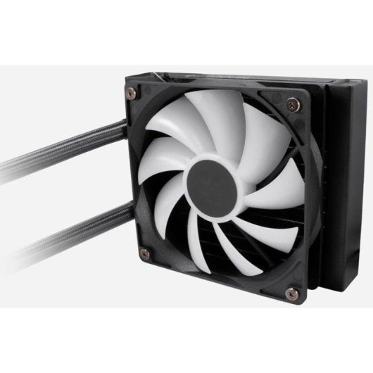 Refrigeración Líquida Deep Gaming DeepRunny 154mm 1 Ventilador ARGB