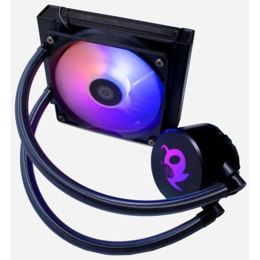 Refrigeración Líquida Deep Gaming DeepRunny 154mm 1 Ventilador ARGB