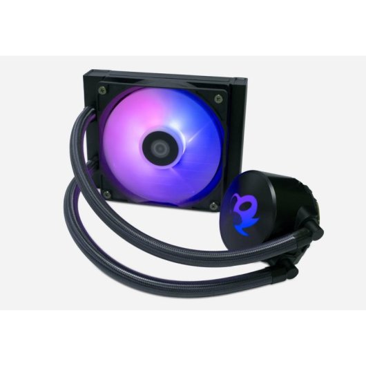 Refrigeración Líquida Deep Gaming DeepRunny 154mm 1 Ventilador ARGB