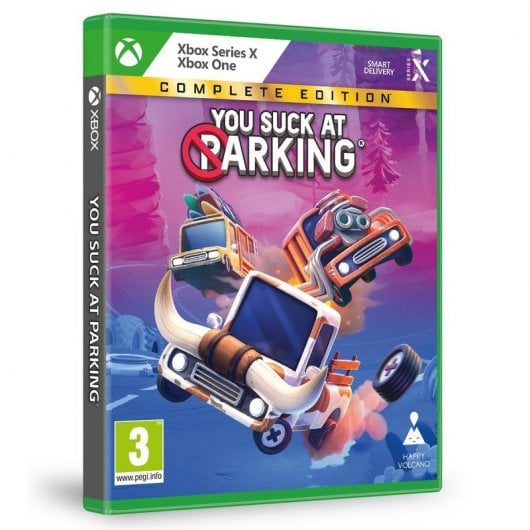 You Suck at Parking Complete Edition Xbox Series X/One