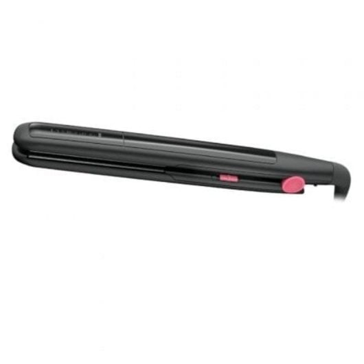 Piastra per Capelli Ceramica Remington My Stylist S1A100 200ºC 1 Impostazione Spegnimento Automatico Nero Rosa