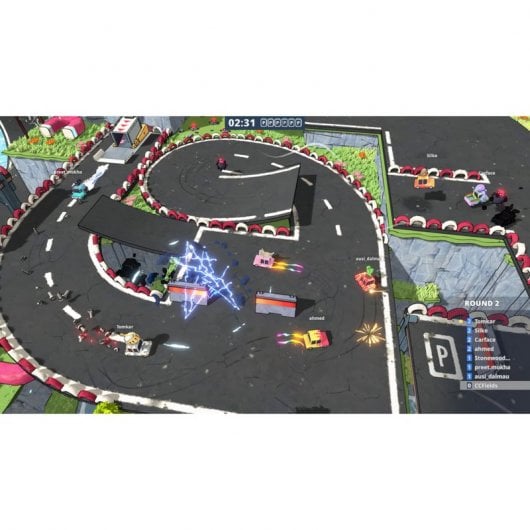 You Suck at Parking Complete Edition Nintendo Switch