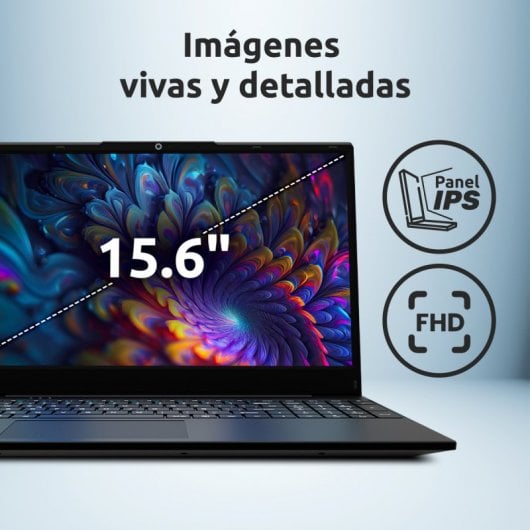 Alurin Flex Advance Intel Core i3-1125G4/8GB/256GB SSD/15.6" + Windows 11 Home