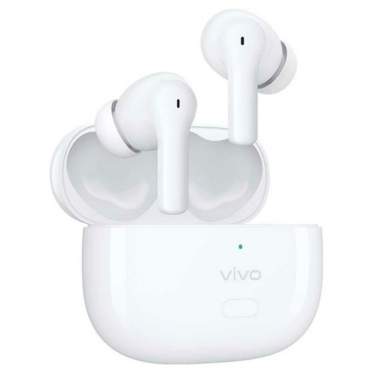 Vivo TWS 2 ANC Auriculares Bluetooth Brancos